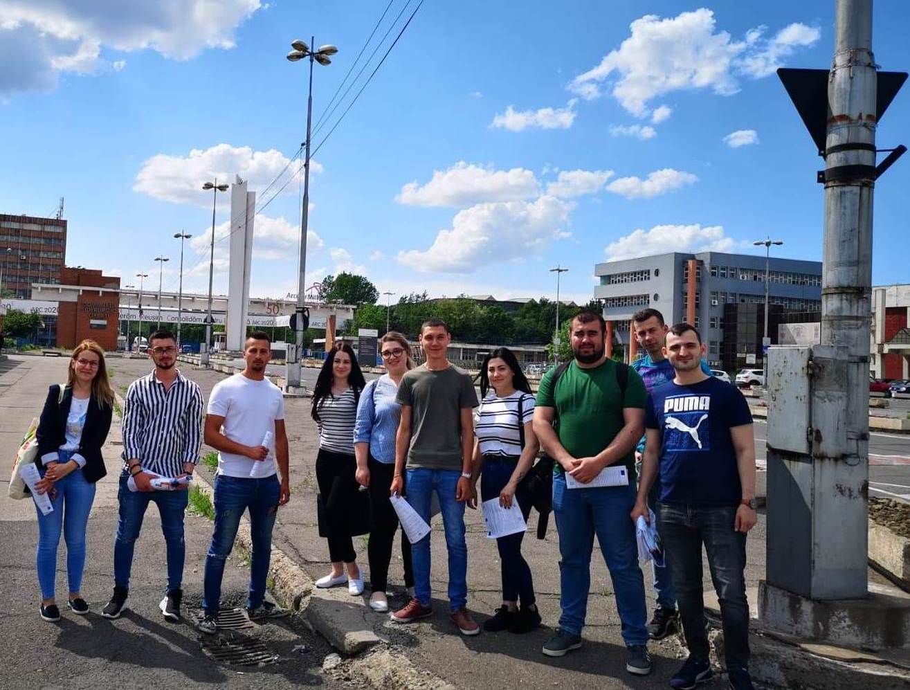Combinatul Siderurgic Galati